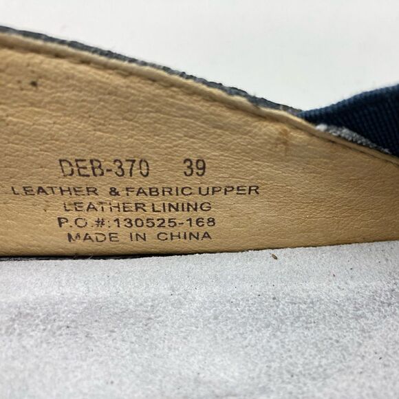 Alegria by PG Lite DEB-370 Women’s SlipResistant Loafers Multicolor Size 39-8,5 - Picture 7 of 12